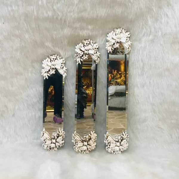 آینه سه تایی پاپیون